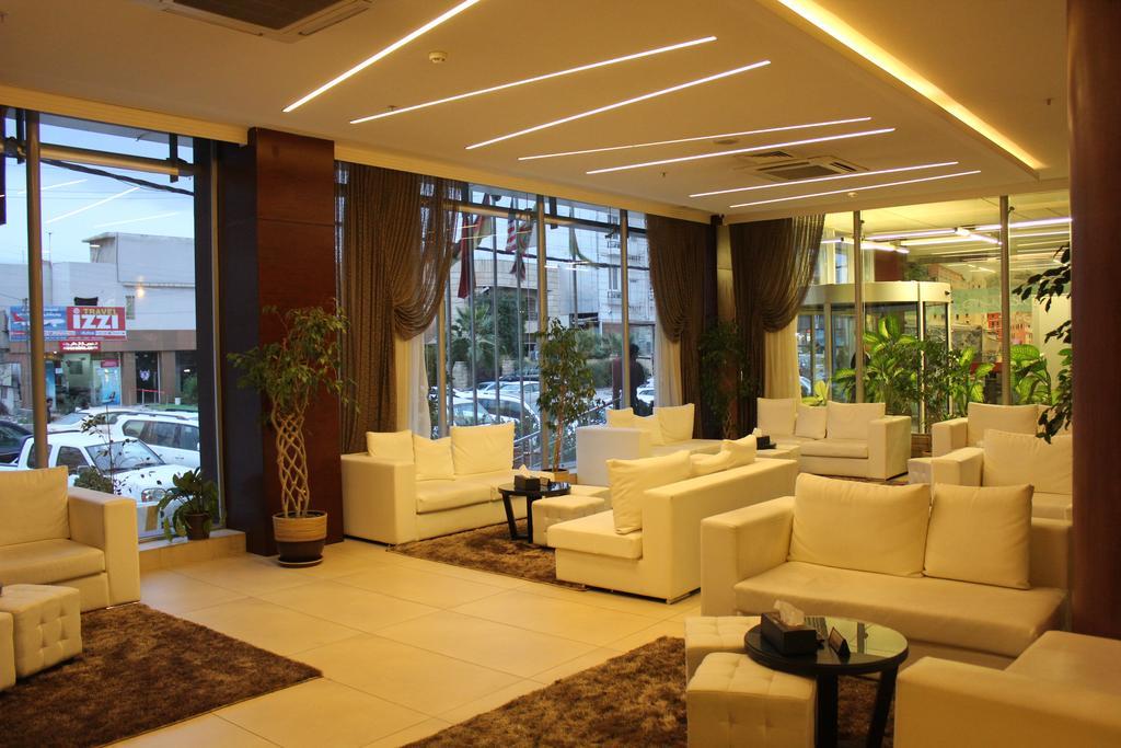 Classy Hotel Erbil Exterior photo