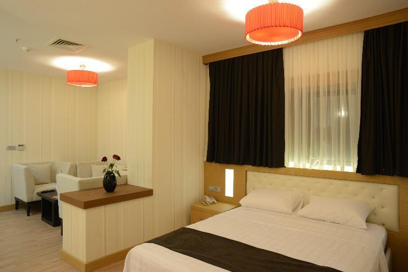 Classy Hotel Erbil Room photo